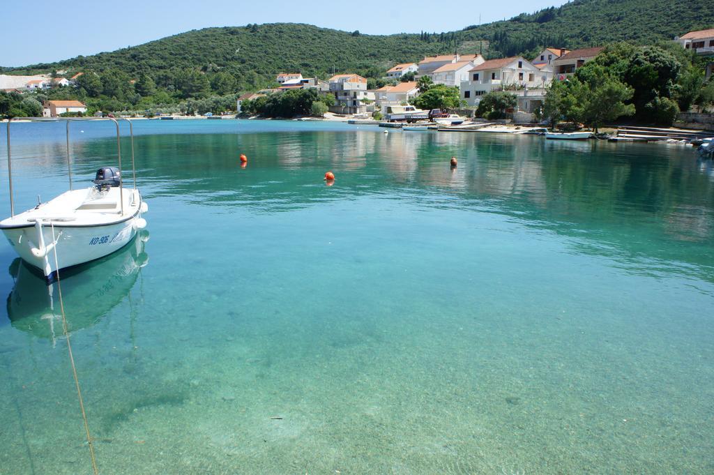 Apartments Segedin Zrnovo Εξωτερικό φωτογραφία