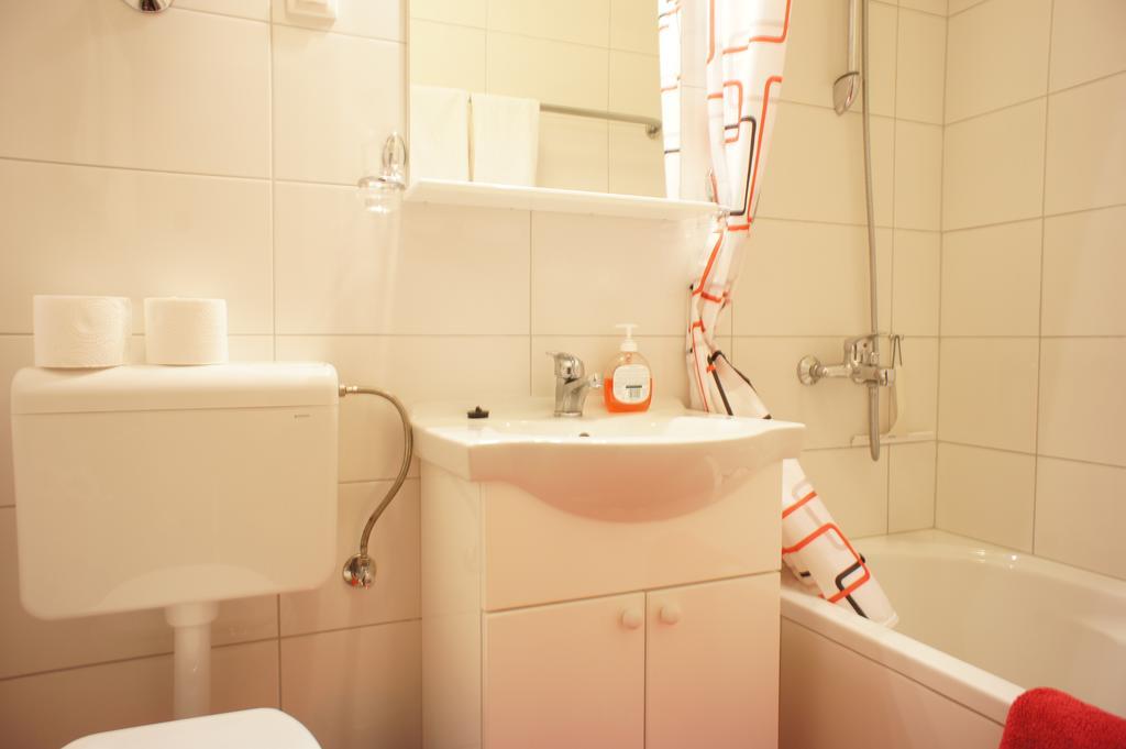 Apartments Segedin Zrnovo Εξωτερικό φωτογραφία