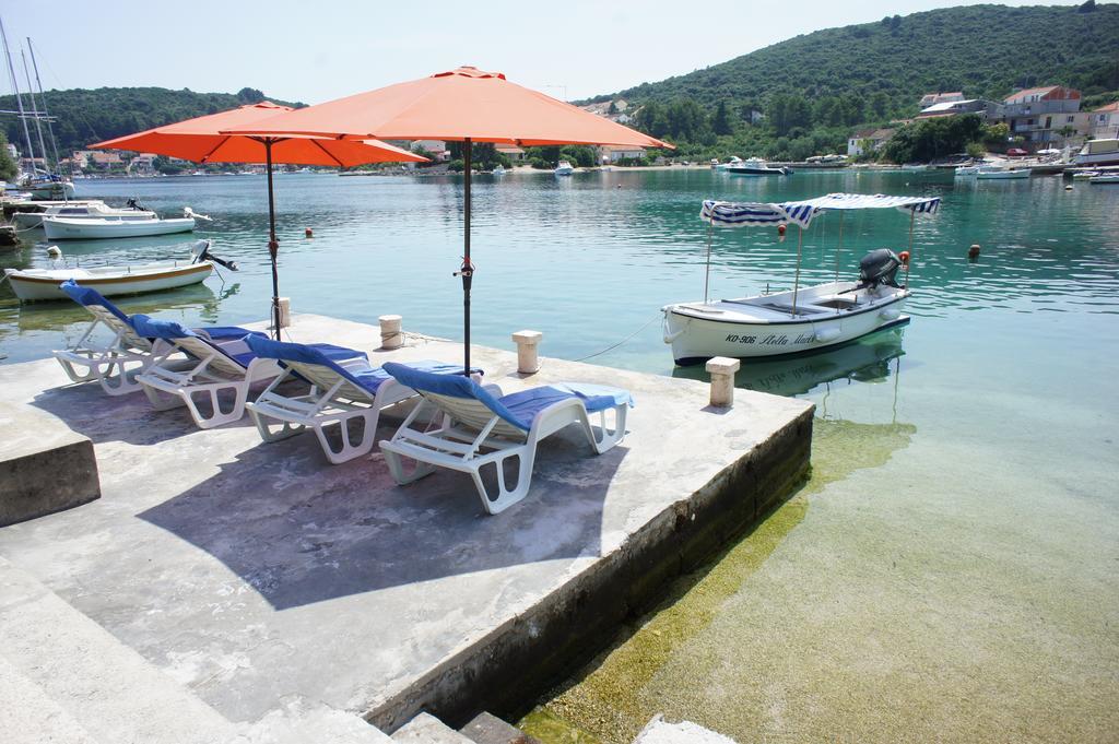 Apartments Segedin Zrnovo Εξωτερικό φωτογραφία