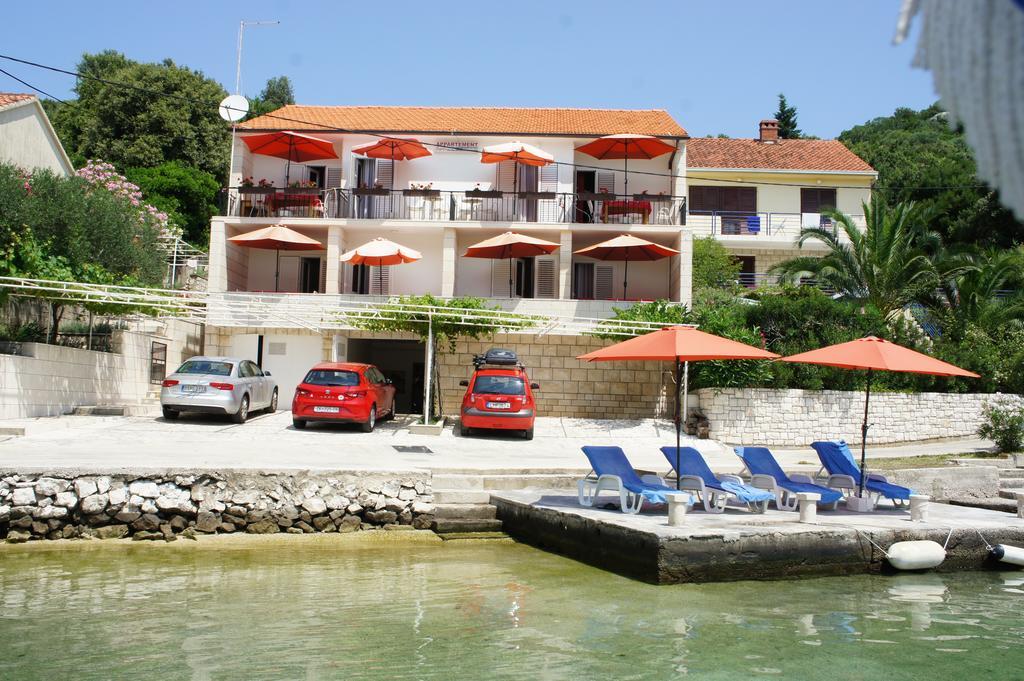 Apartments Segedin Zrnovo Εξωτερικό φωτογραφία