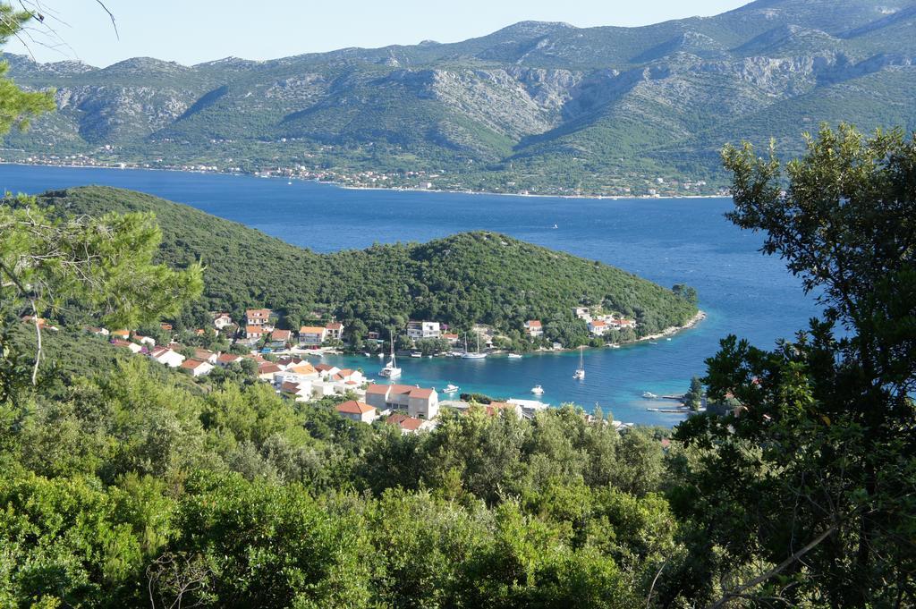 Apartments Segedin Zrnovo Εξωτερικό φωτογραφία